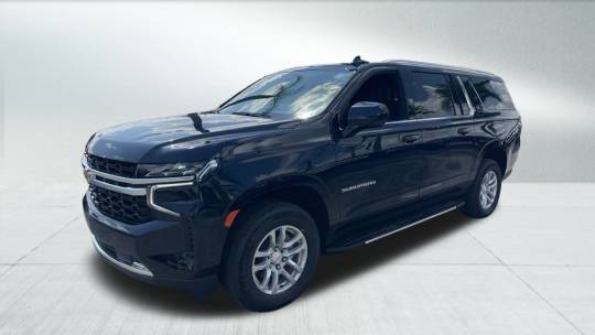 2024 Chevrolet Suburban