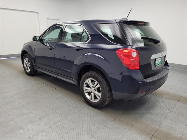 2015 chevrolet equinox ls