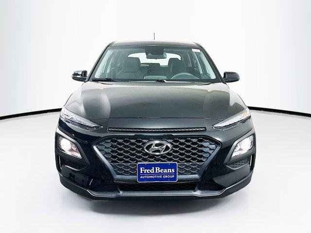 2021 hyundai kona se
