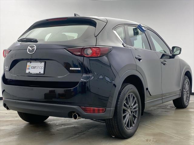 2021 mazda cx-5 sport