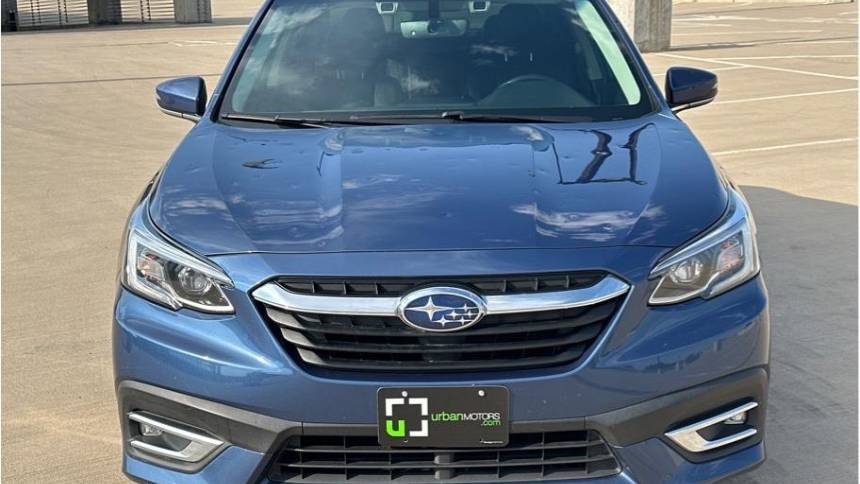 2022 subaru legacy limited