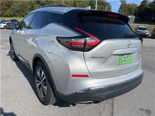 2023 Nissan Murano sv
