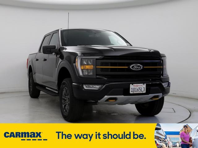 2022 ford f-150 tremor