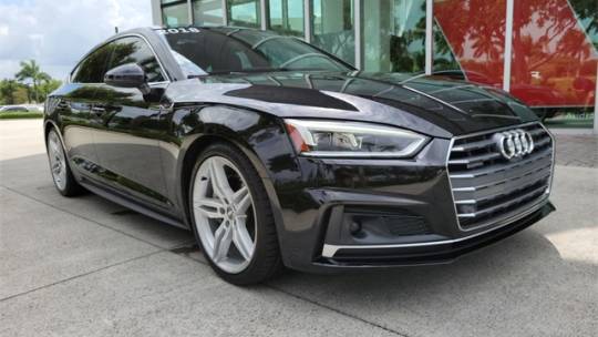 2018 audi a5 sportback 2.0t quattro prestige