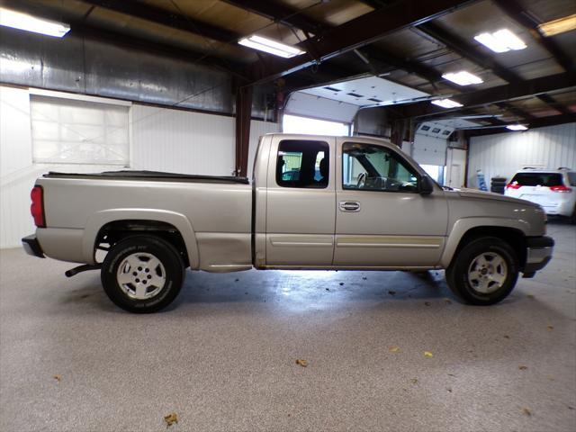 2005 chevrolet silverado 1500 z71 extended cab