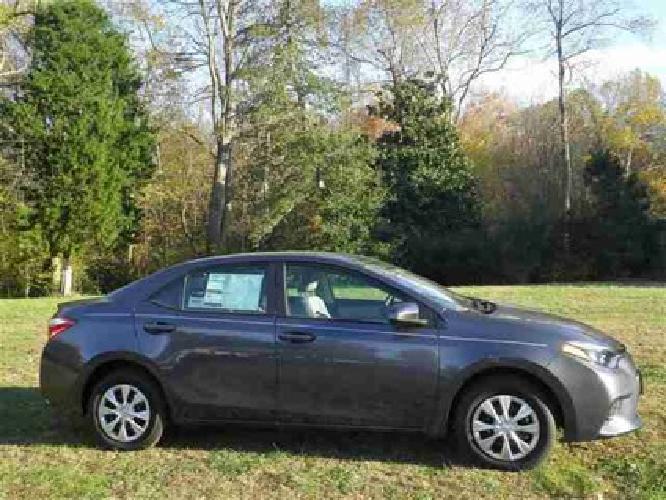 2014 toyota corolla le eco in gloucester, va