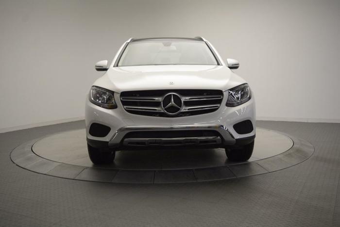 certified 2018 mercedes-benz glc 300 4matic fairfield, ct 06825 for sale in fairfield, connecticut