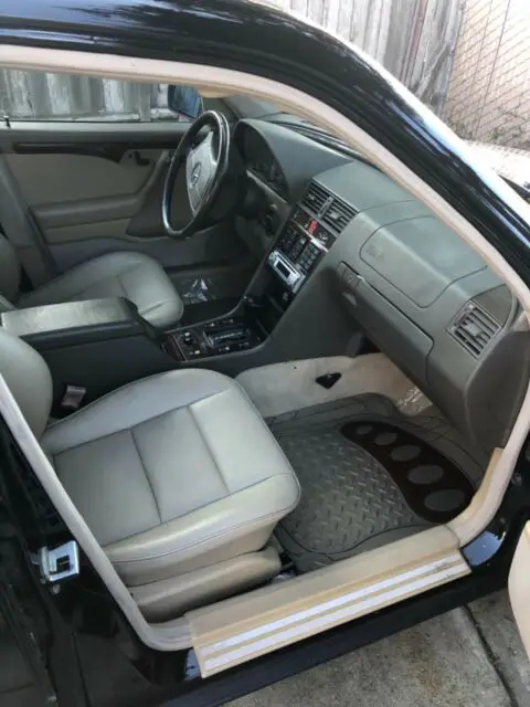clean c220 project