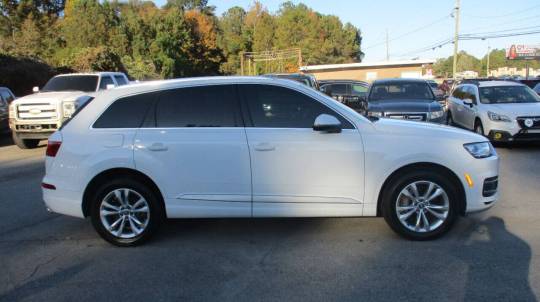 2018 Audi Q7