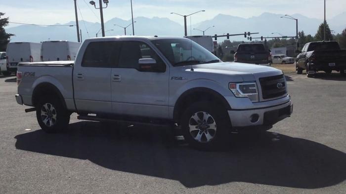 used 2014 ford f150 fx4 anchorage, ak 99501 for sale in anchorage, alaska