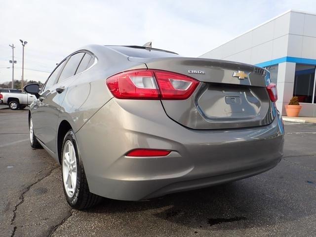 certified 2018 chevrolet cruze lt sedan moon township, pa 15108 for sale in coraopolis, pennsylvania