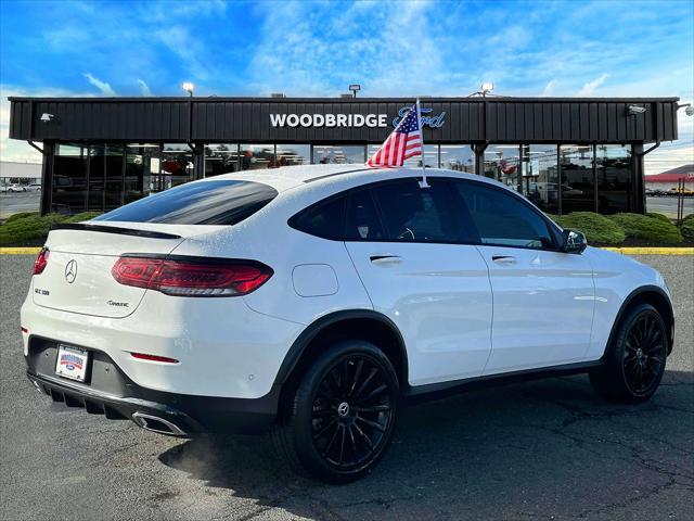 2021 mercedes-benz glc 300 4matic coupe