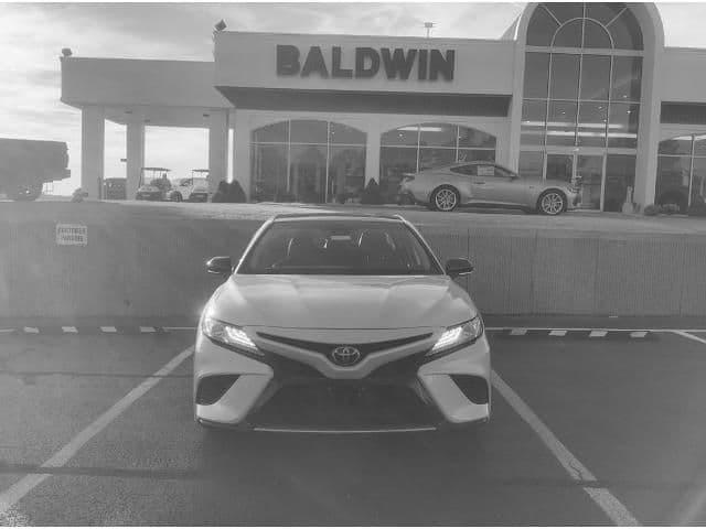 2020 toyota camry in poplar bluff, missouri
