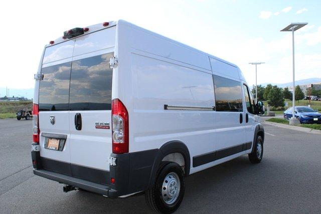 used 2017 ram promaster 2500 159" high roof missoula, mt 59808 for sale in missoula, montana