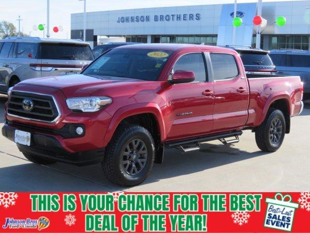 2022 toyota tacoma sr5