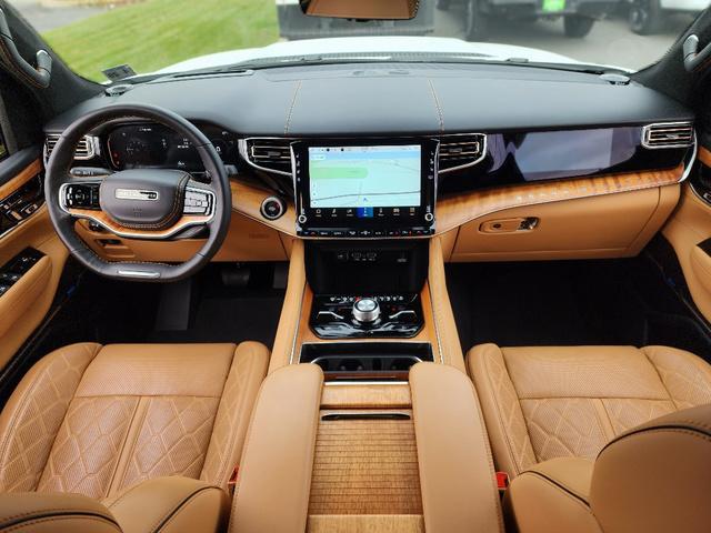 2023 jeep grand wagoneer series iii 4x4