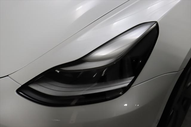 2022 tesla model 3 standard range