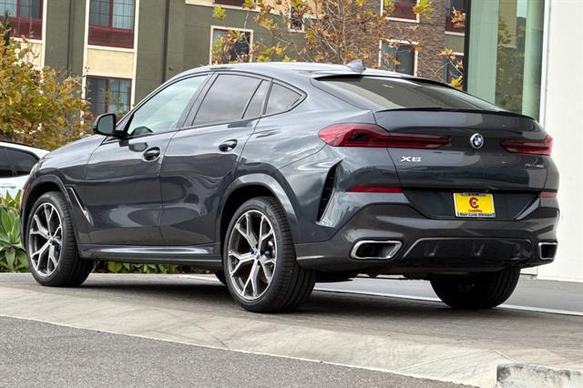 2021 bmw x6 sdrive40i