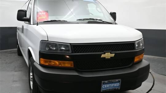 2023 Chevrolet Express