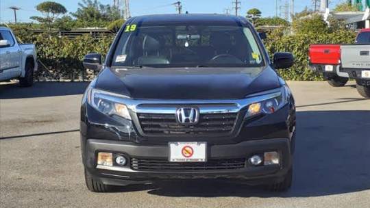 2019 Honda Ridgeline