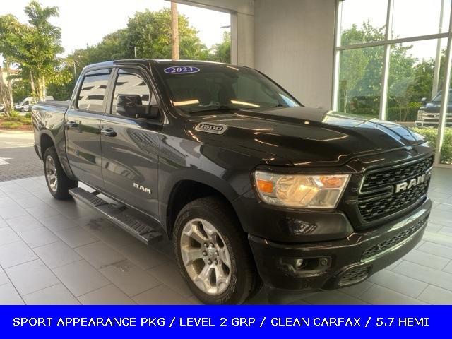 2023 ram 1500 big horn