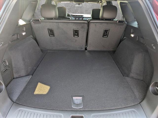 2024 cadillac xt5 luxury