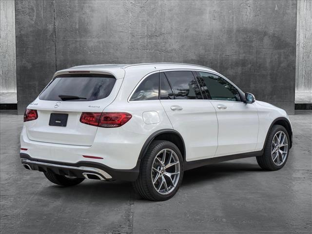 2020 mercedes-benz glc 300 4matic