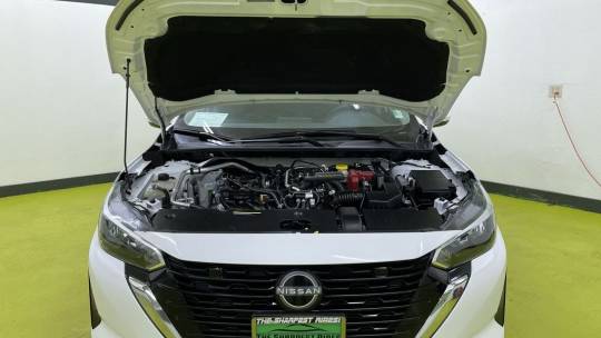 2024 Nissan Sentra