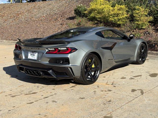 2024 chevrolet corvette 3lz