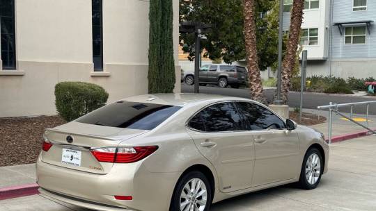 2014 Lexus ES