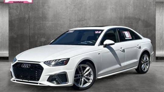 2022 Audi A4