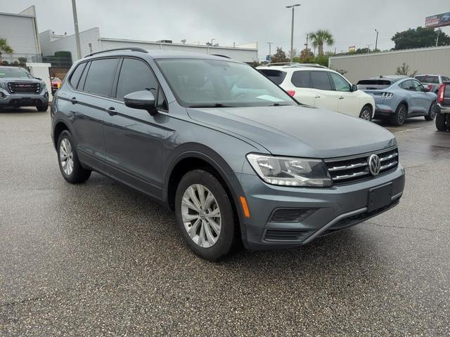 2019 volkswagen tiguan 2.0t s