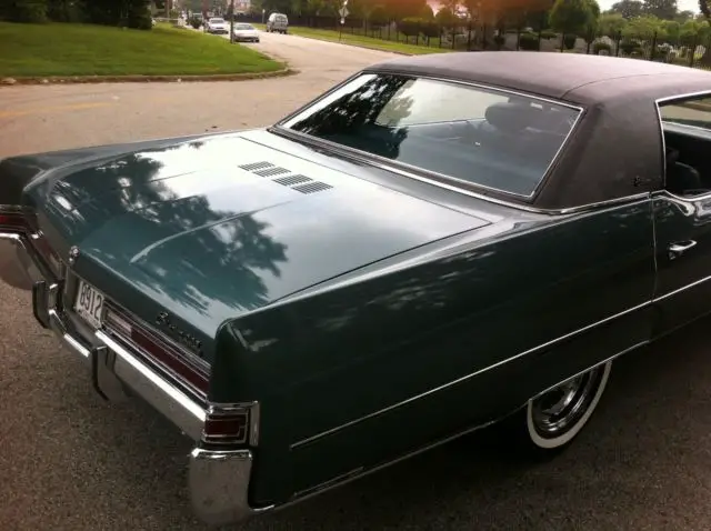 1971 buick electra 225 custom hardtop 4-door 7.5l