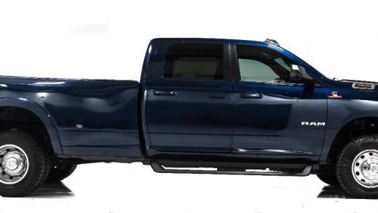 2022 RAM 3500