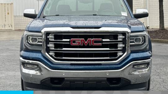 2018 GMC Sierra 1500