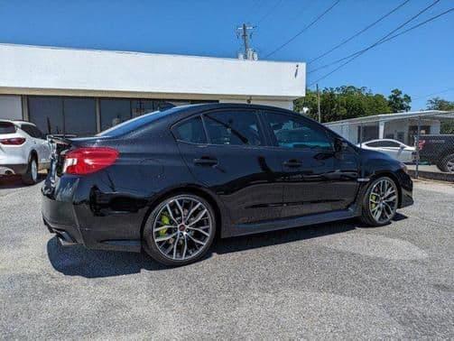 2020 subaru wrx sti limited w/lip in pensacola, florida