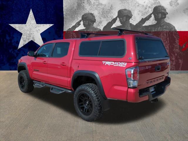 2022 toyota tacoma trd off road