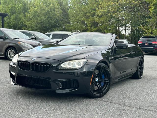 2014 bmw m6 base