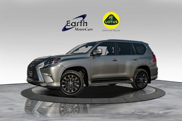 2021 lexus gx 460 luxury