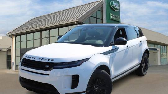 2025 Land Rover Range Rover Evoque