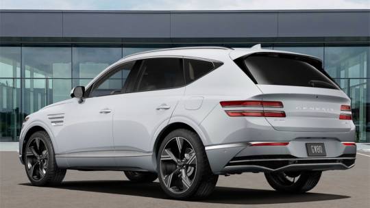 2025 Genesis GV80
