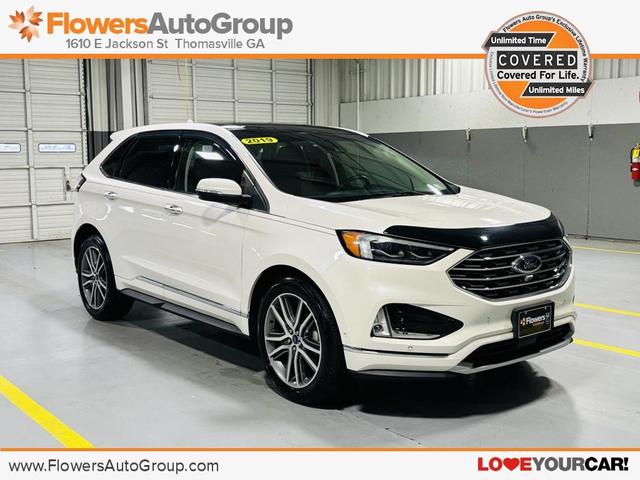 2019 ford edge titanium