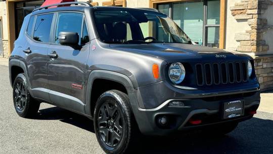 2018 Jeep Renegade