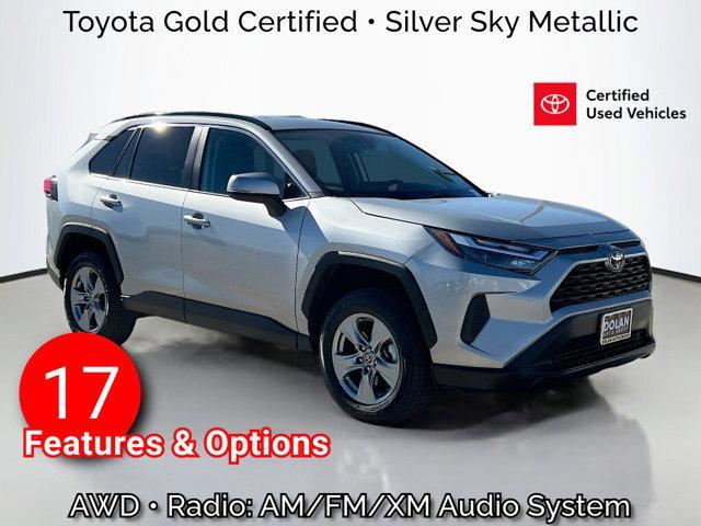 2023 toyota rav4 xle