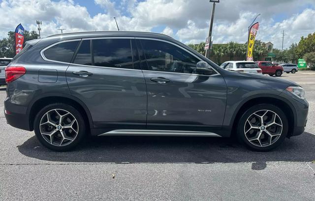 2017 bmw x1 xdrive 28i