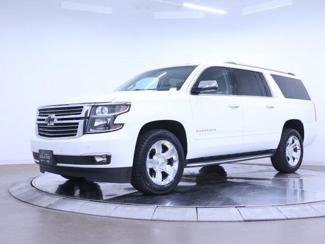 used 2016 chevrolet suburban ltz oklahoma city, ok 73132 for sale in oklahoma city, oklahoma