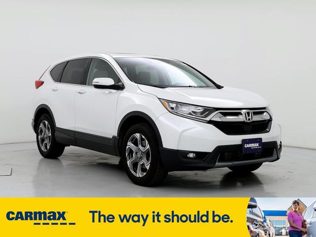 2019 honda cr-v ex