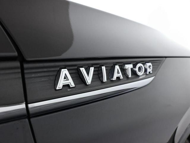 2022 lincoln aviator reserve awd
