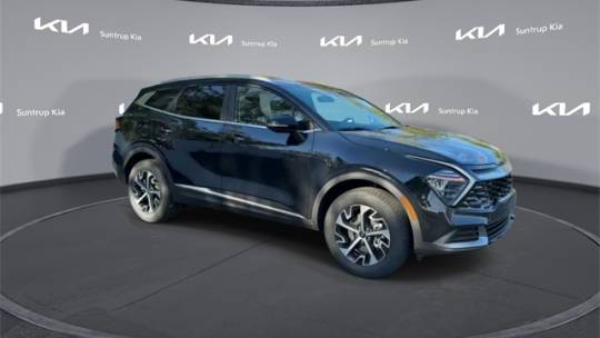 2025 Kia Sportage (China)