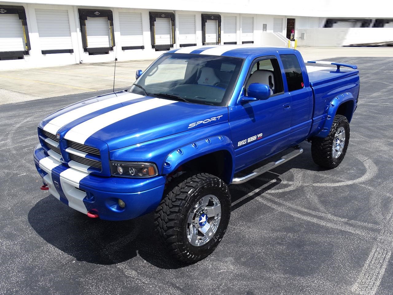 2001 dodge ram